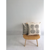 Circle Print Cushion Cover