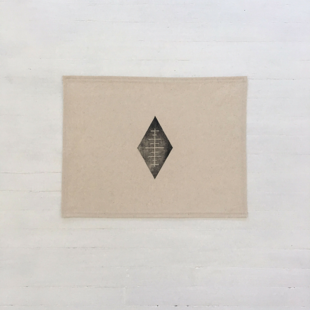 Diamond Print Place Mat