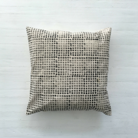 Dot Print Cushion Cover